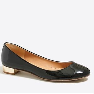 NEW IN BOX J Crew Janey Flat